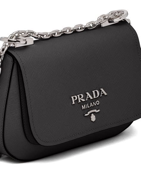 prada leather hand bag|prada shoulder bag price.